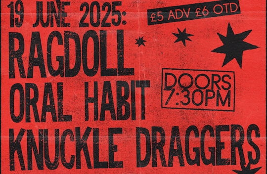 H&R: Ones 2 Watch ft. Ragdoll + Oral Habit + Knuckle Draggers