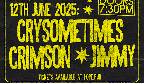 H&R Presents: Ones 2 Watch ft. crysometimes + Crimson + Jimmy