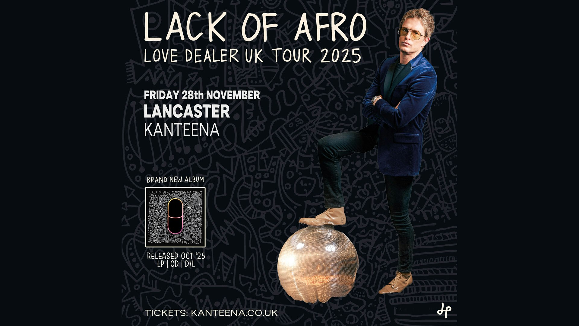 Lack Of Afro