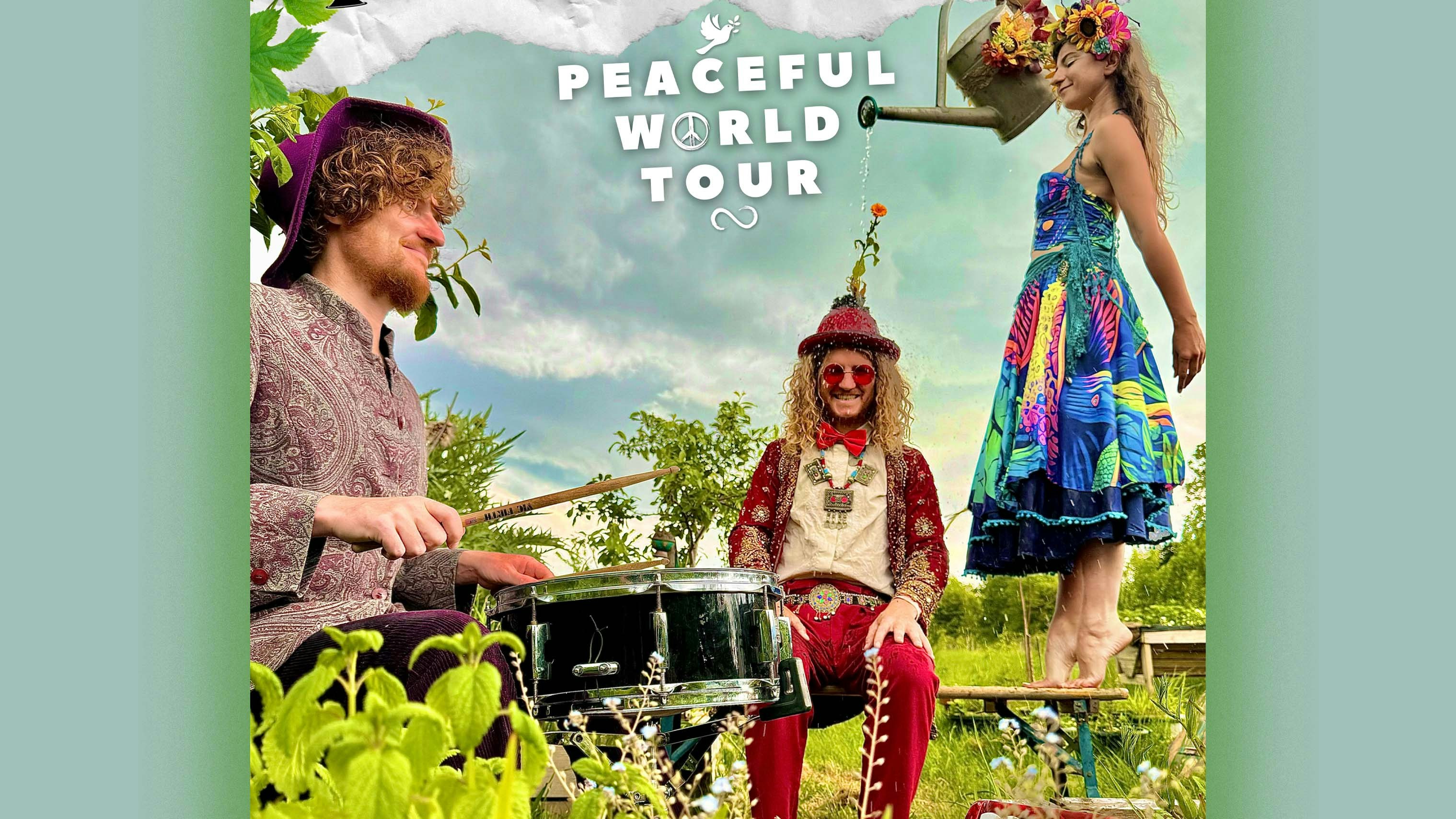 Mobius Loop: Peaceful World Tour
