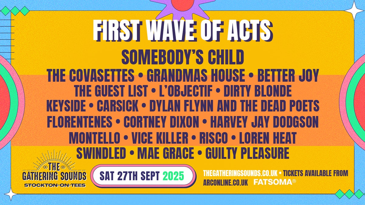 The Gathering Sounds 2025