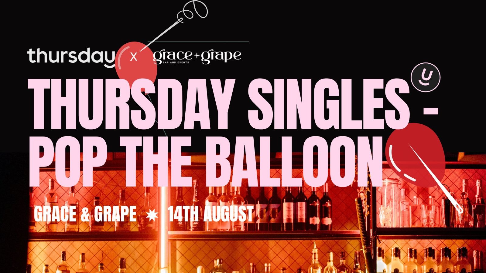 Thursday Singles – Pop the balloon (Live Edition)🎈