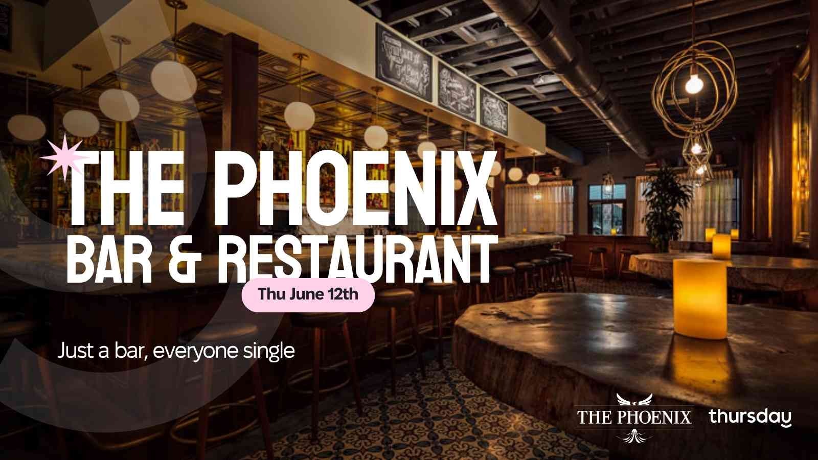 Thursday | The Phoenix Bar & Restaurant | Los Angeles