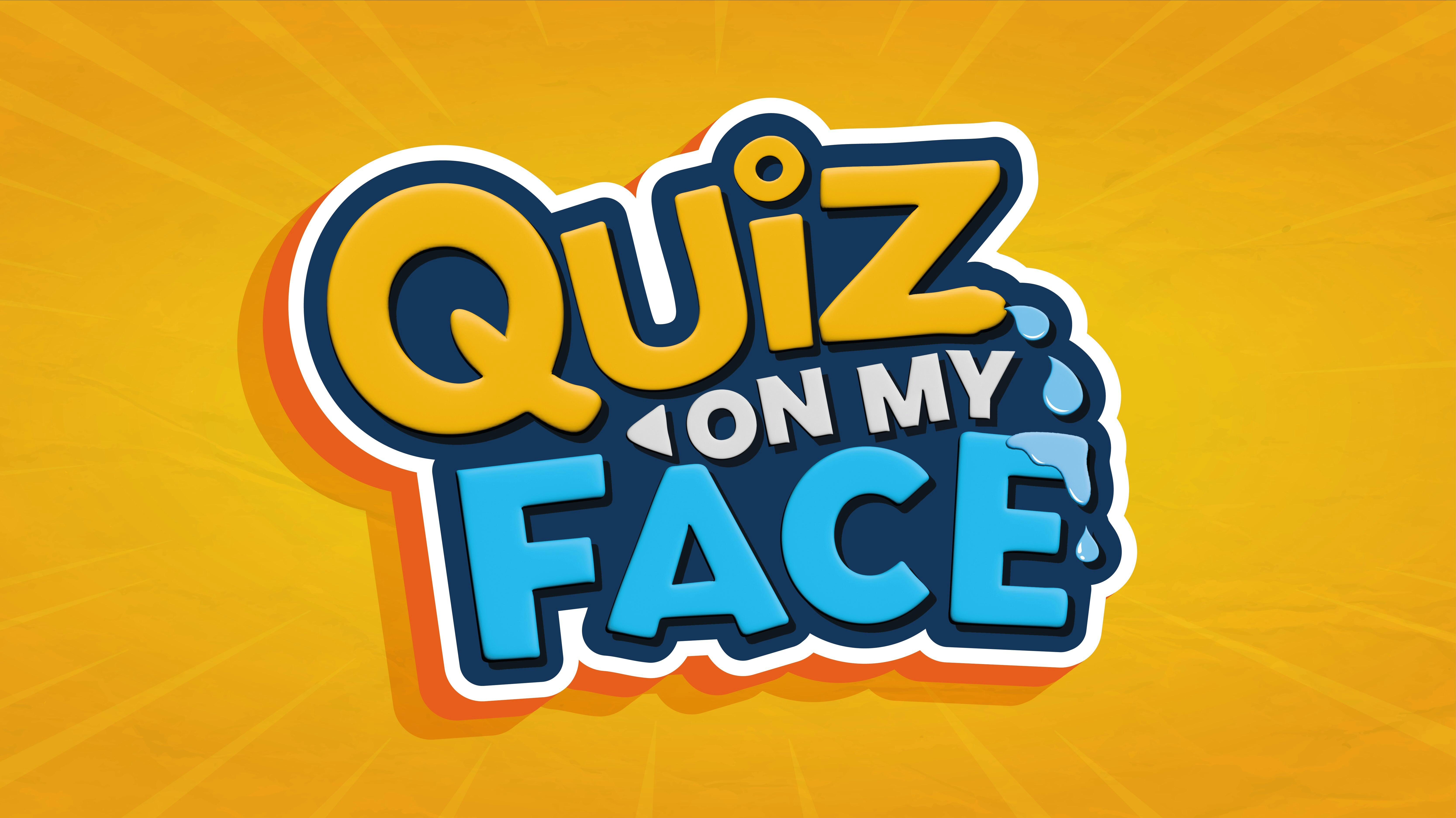 Quiz On My Face – Launch Night! – (Only one ticket needed per table)