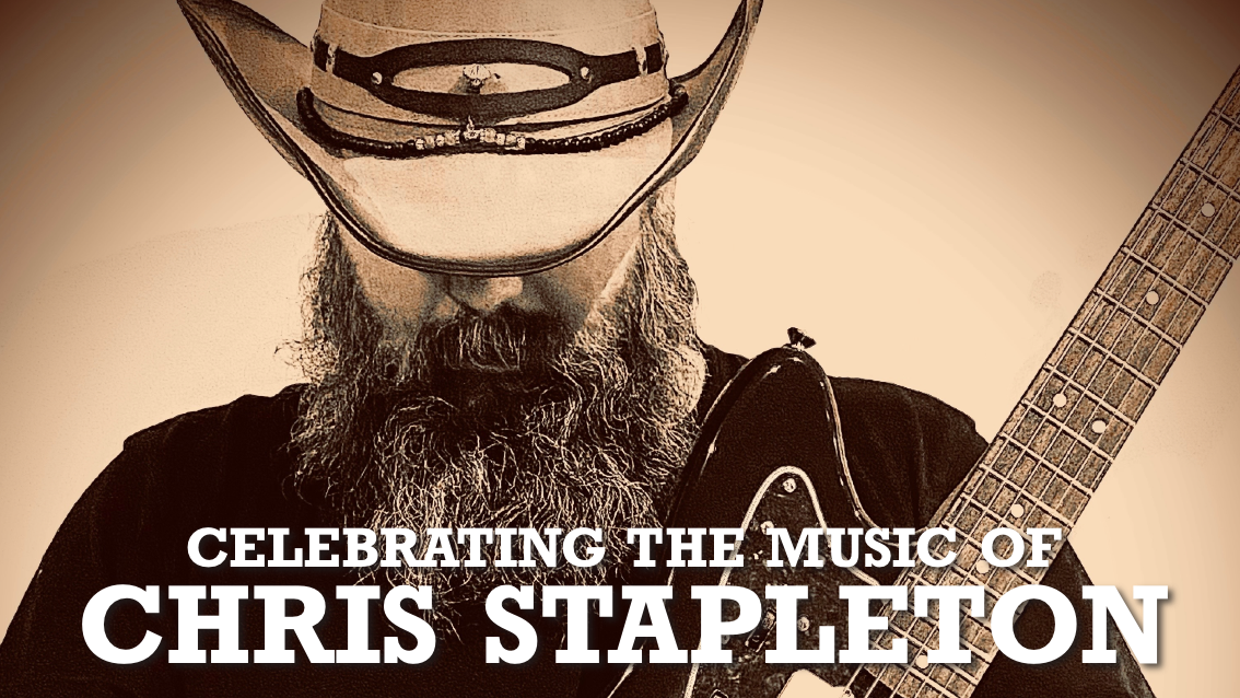 🤠 Celebrating the music of Chris Stapleton –  by Chris Stapleton UK Tribute & his live band