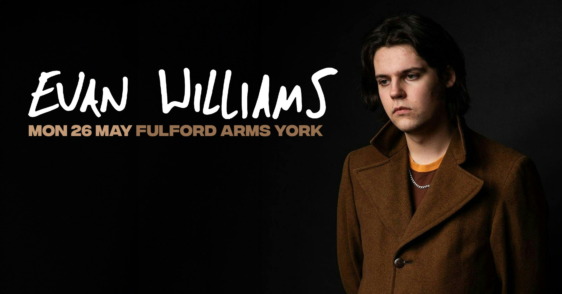 Evan Williams