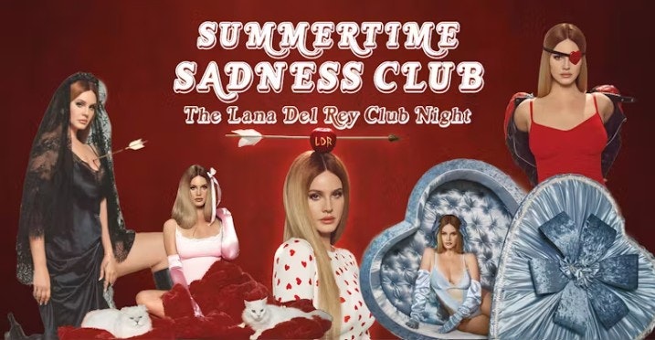 Summertime Sadness Club (Leicester)