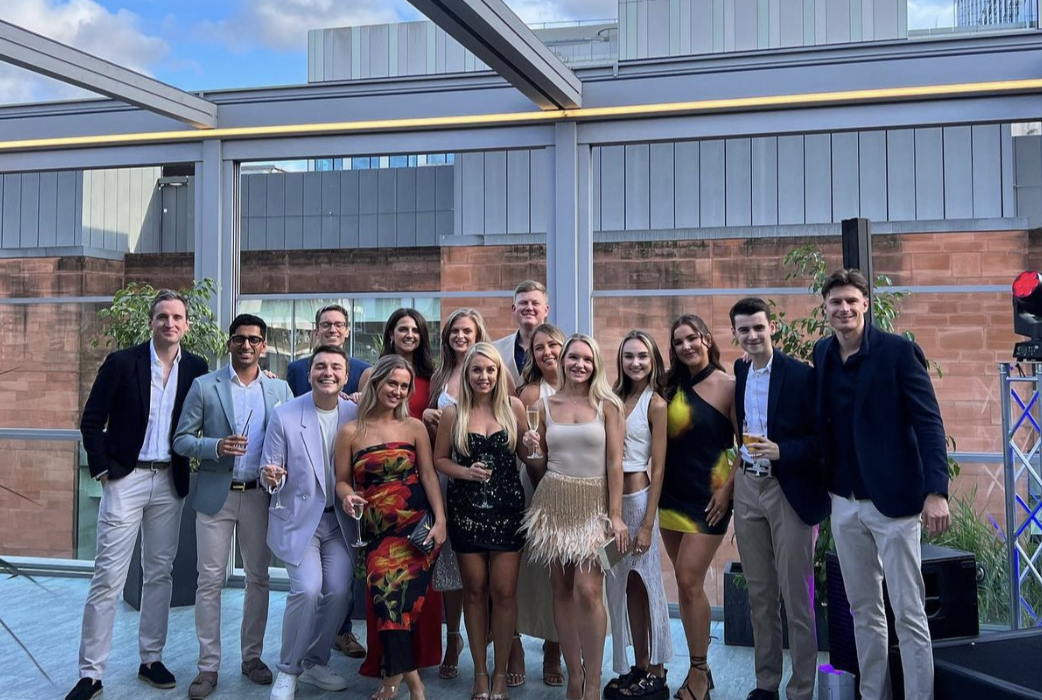 MYP Summer Soiree @ Manchester Hall – Thursday 3rd July 2025