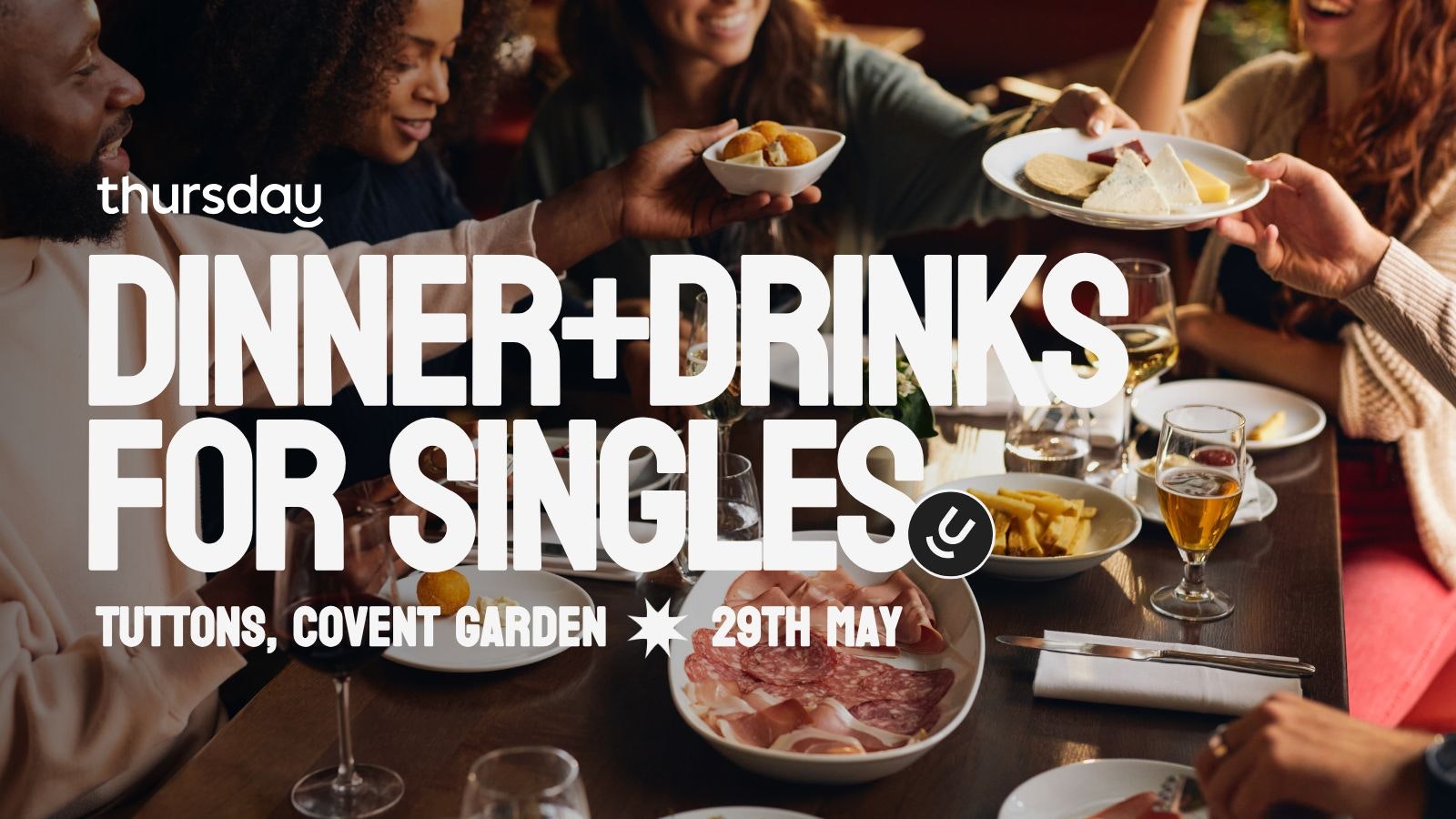 Thursday Dinner | Tuttons | Covent Garden