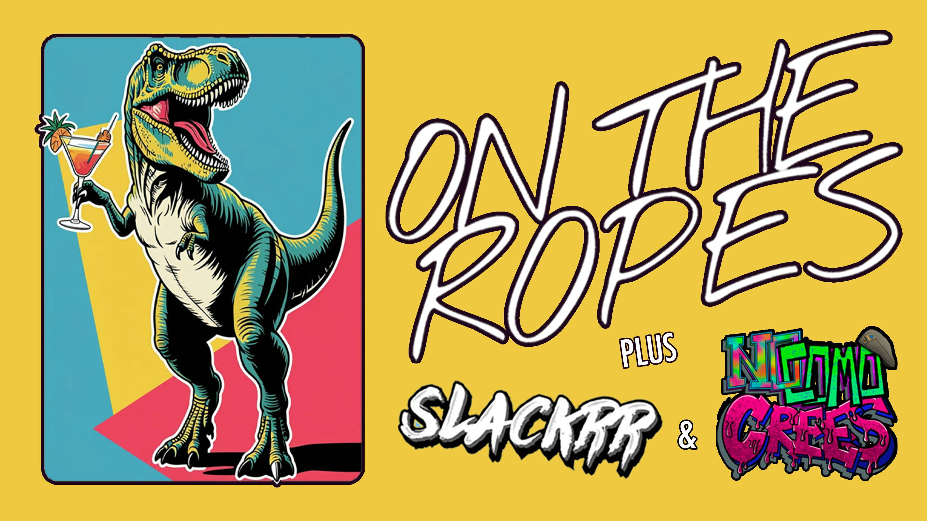 On The Ropes – Slackrr – No Como Crees