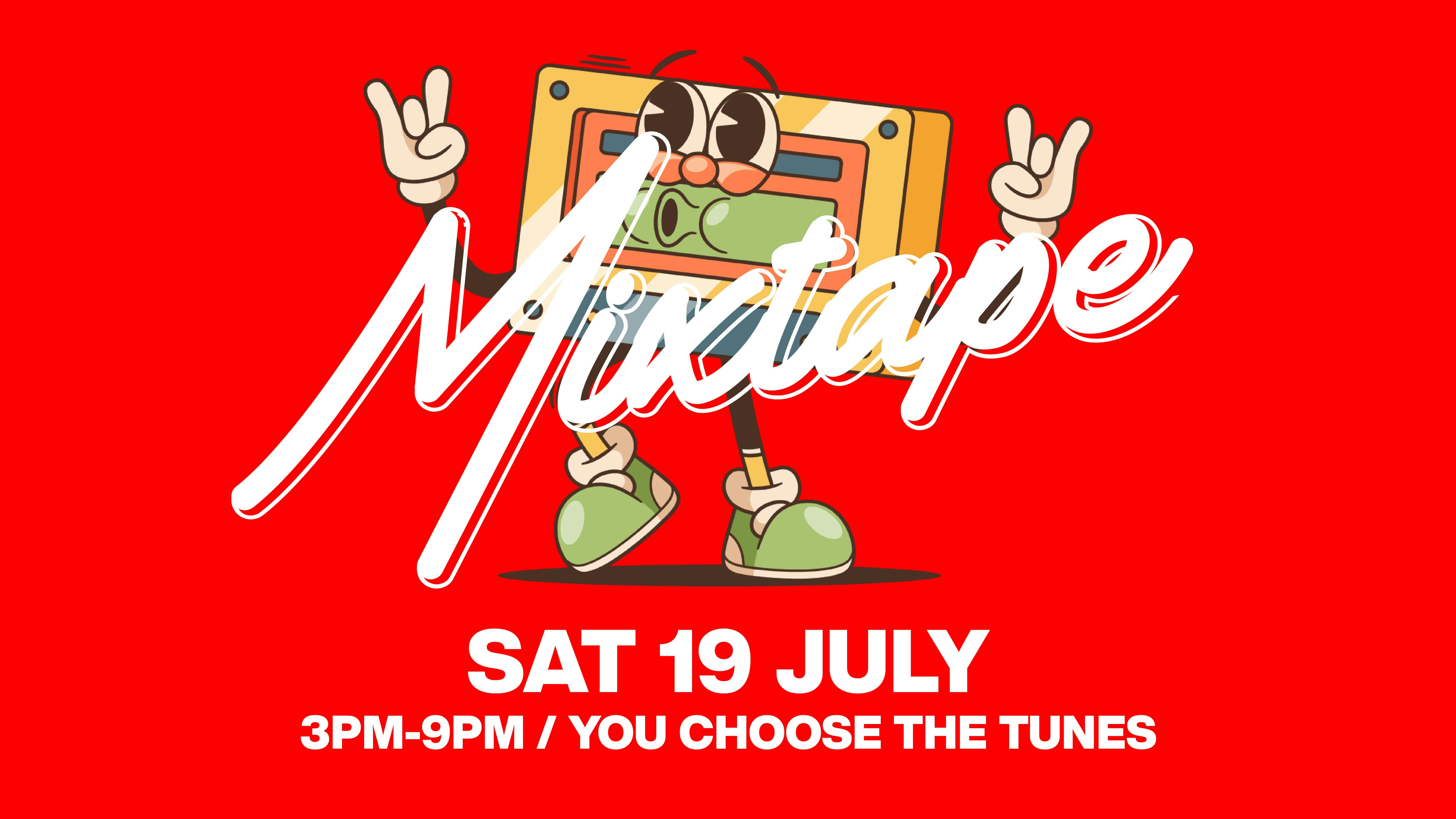 Mixtape – Nottingham Day Party