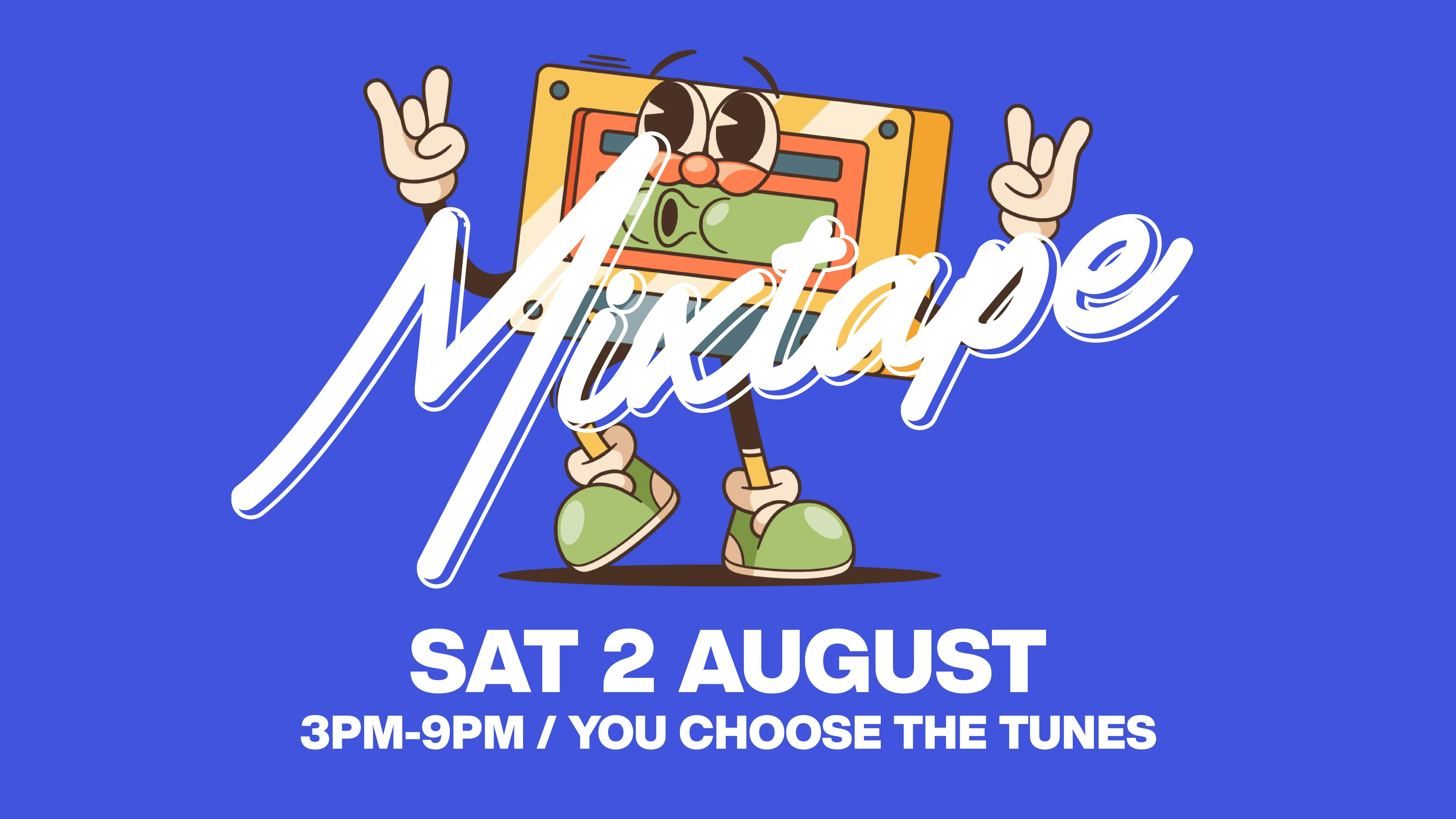 Mixtape – Nottingham Day Party