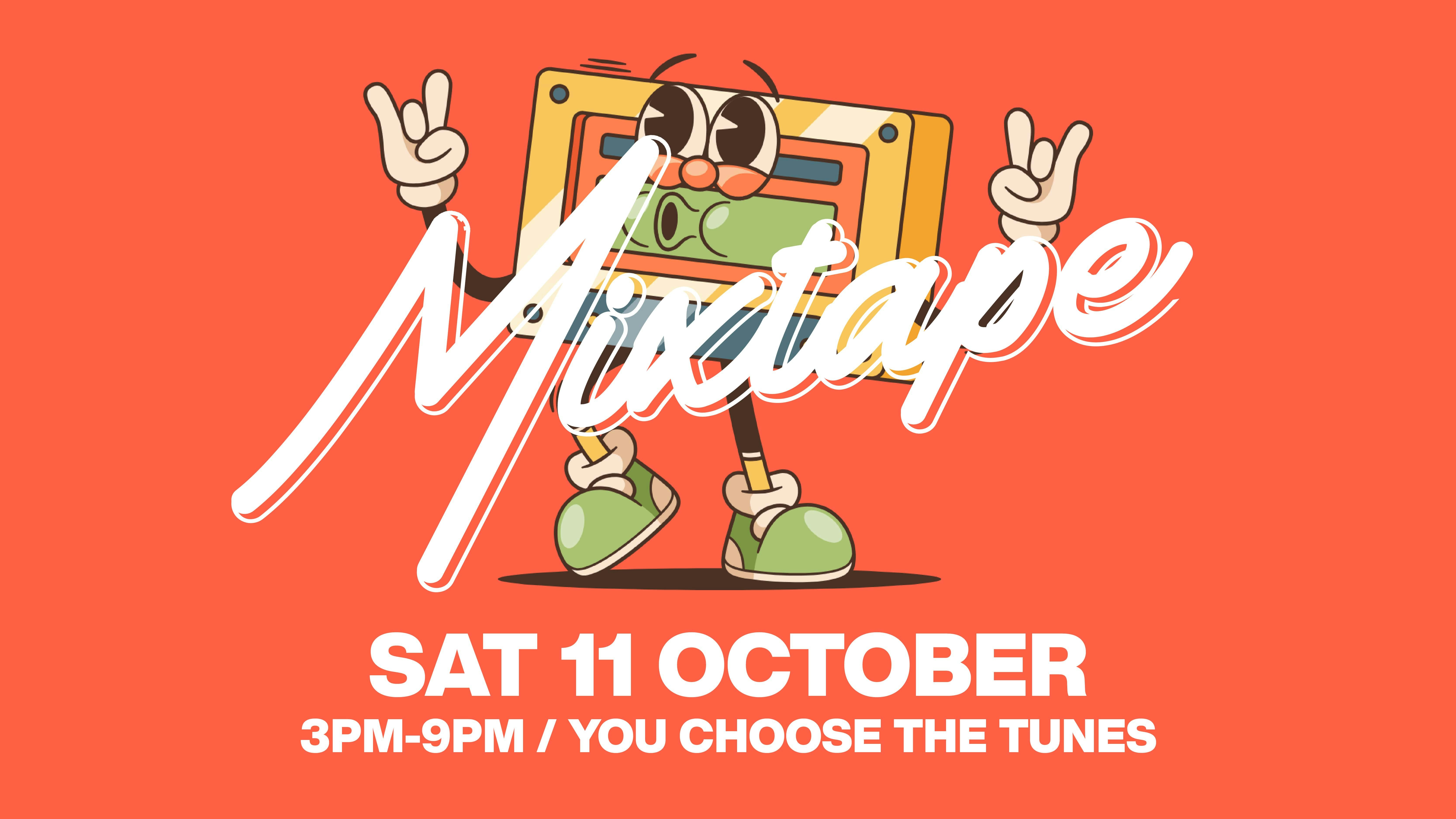 Mixtape – Nottingham Day Party