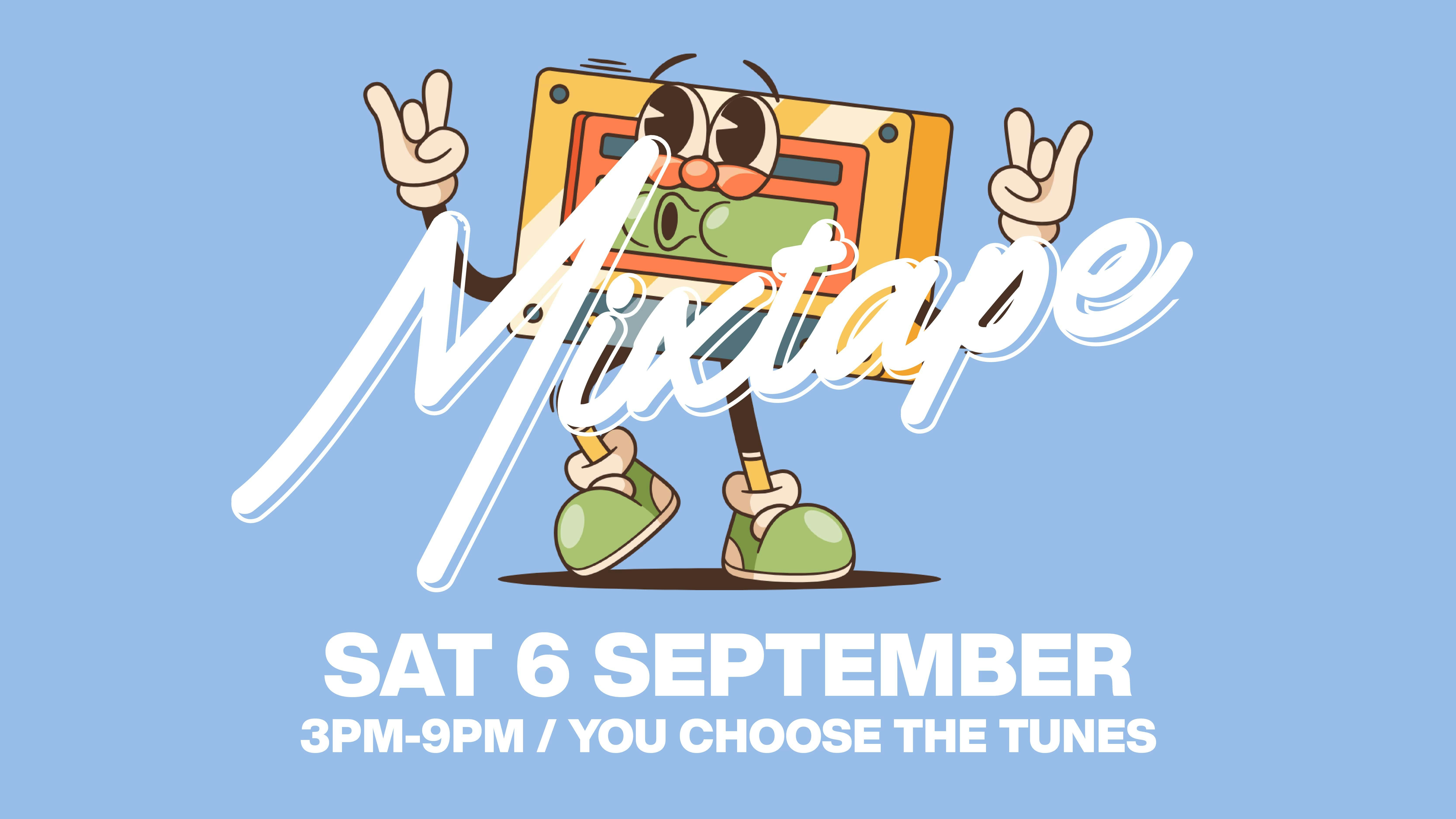 Mixtape – Nottingham Day Party