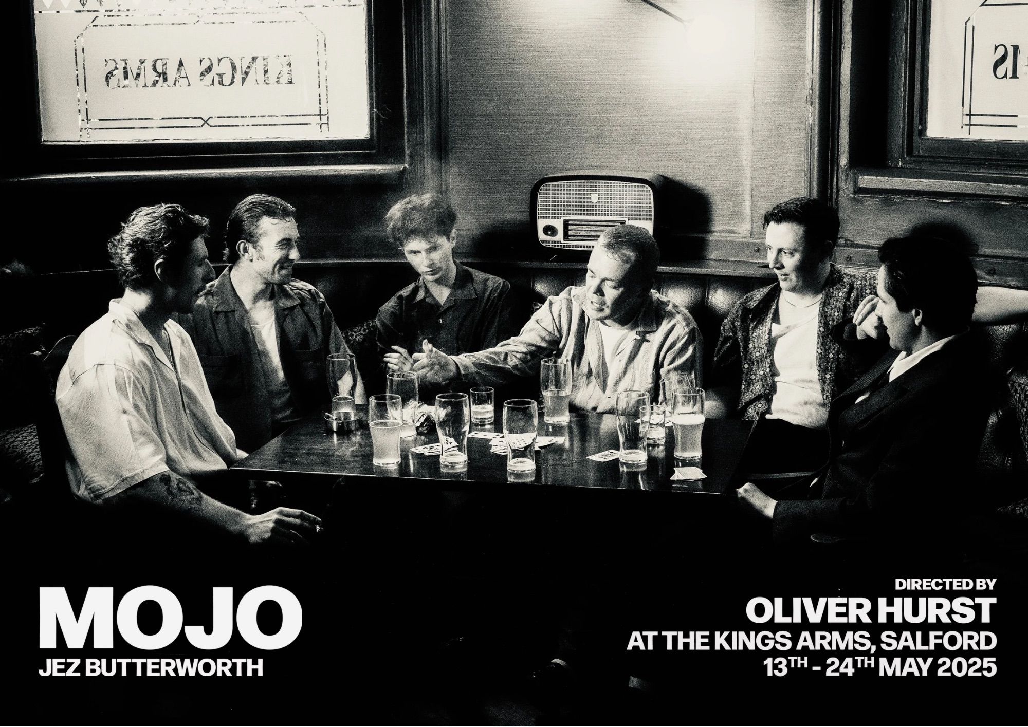 Mojo