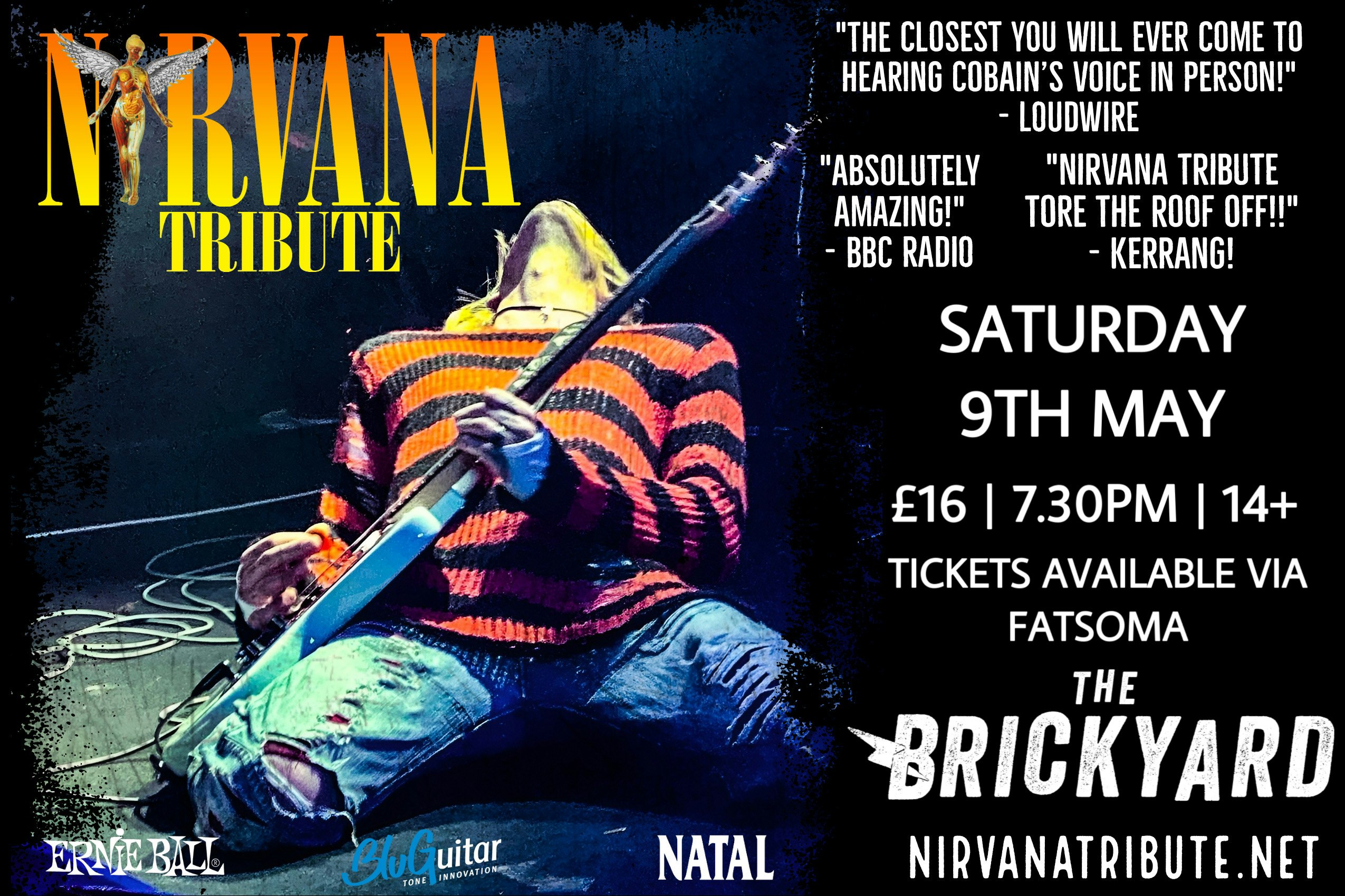 Nirvana Tribute