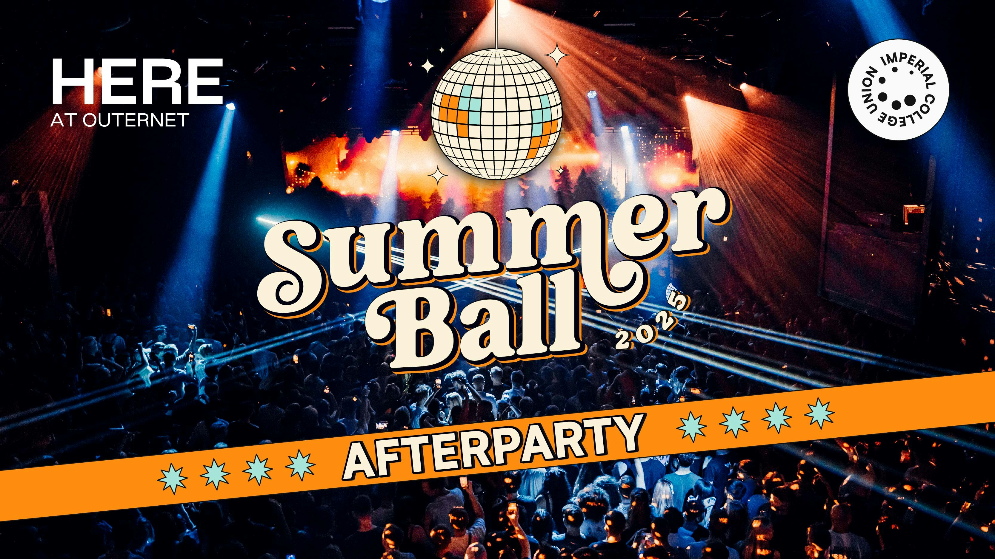 Summer Ball 2025 | Official Afterparty