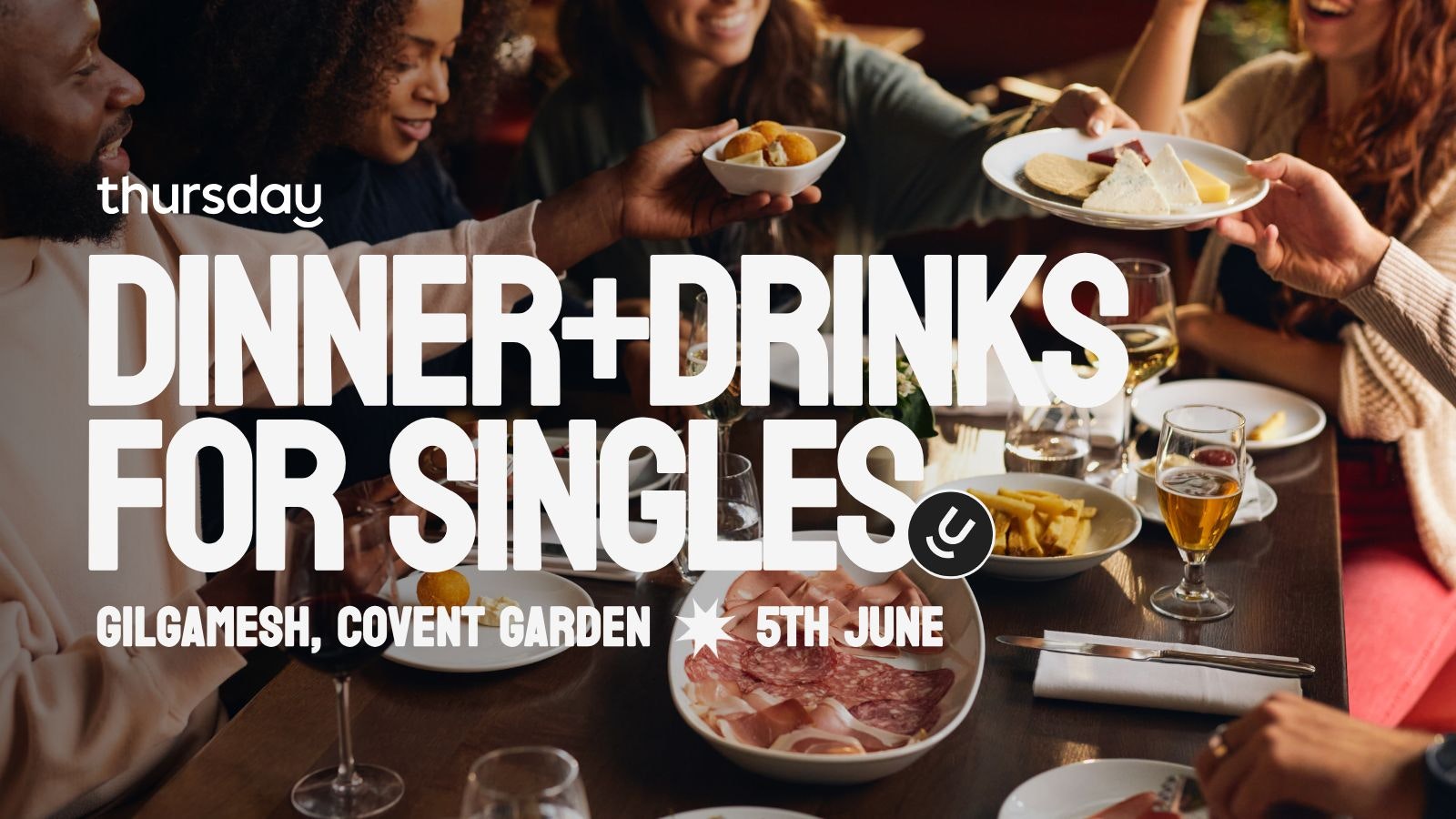 Thursday Dinner | Gilgamesh | Covent Garden