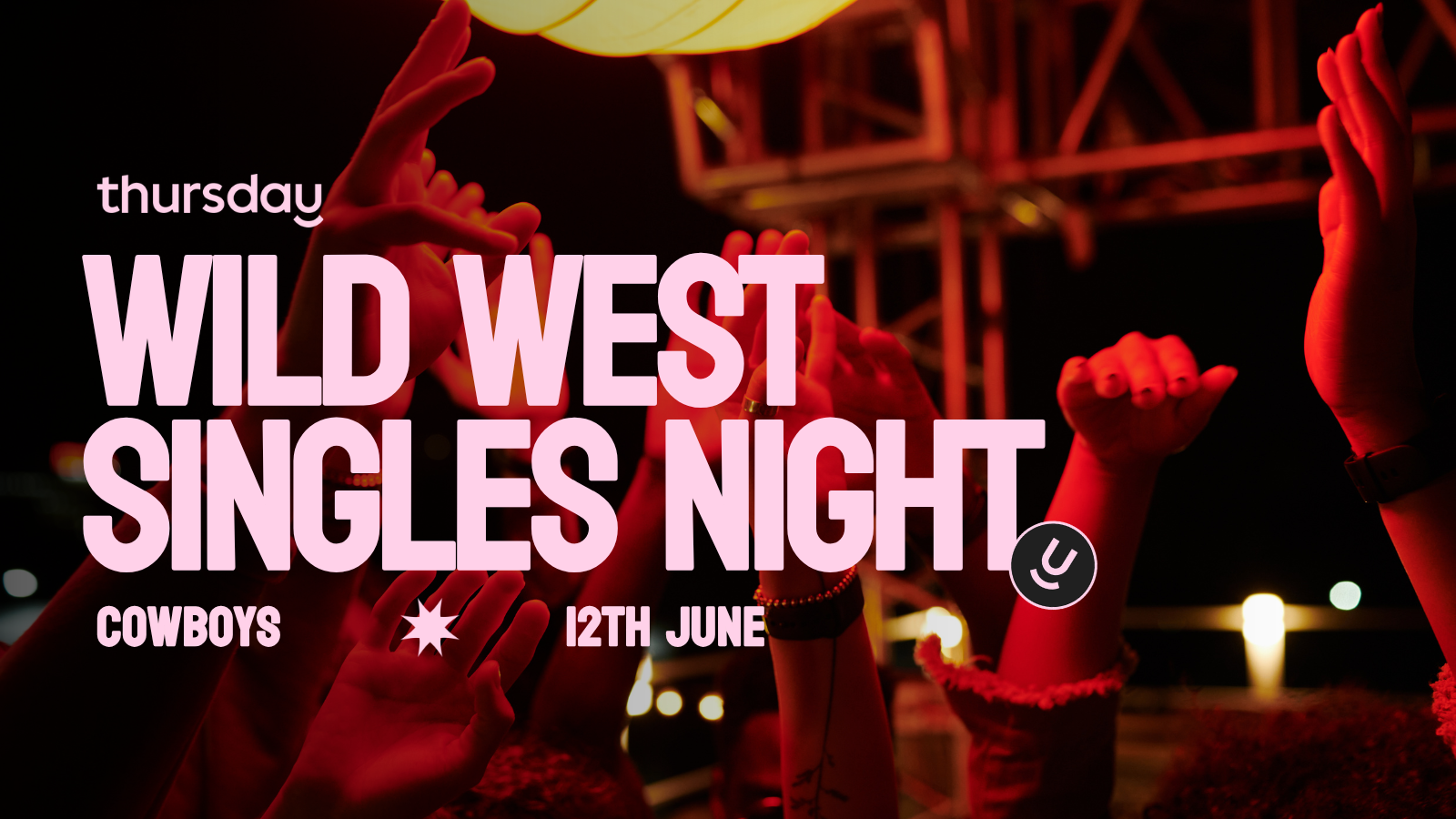 Thursday | Cowboys (Wild West Night: Under 35s) | Calgary
