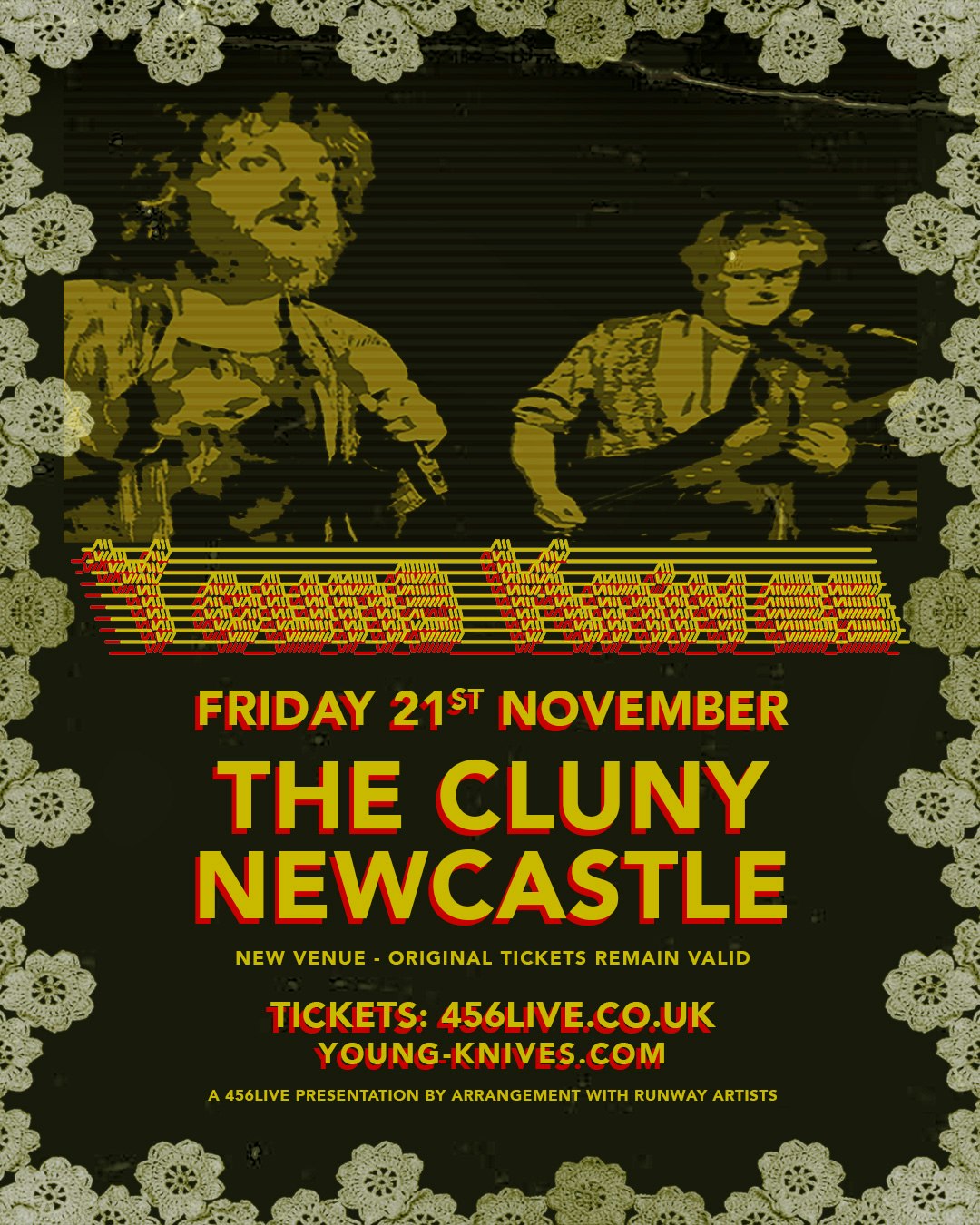 Young Knives | Newcastle
