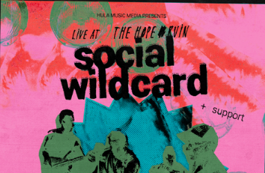 Social Wildcard + Support