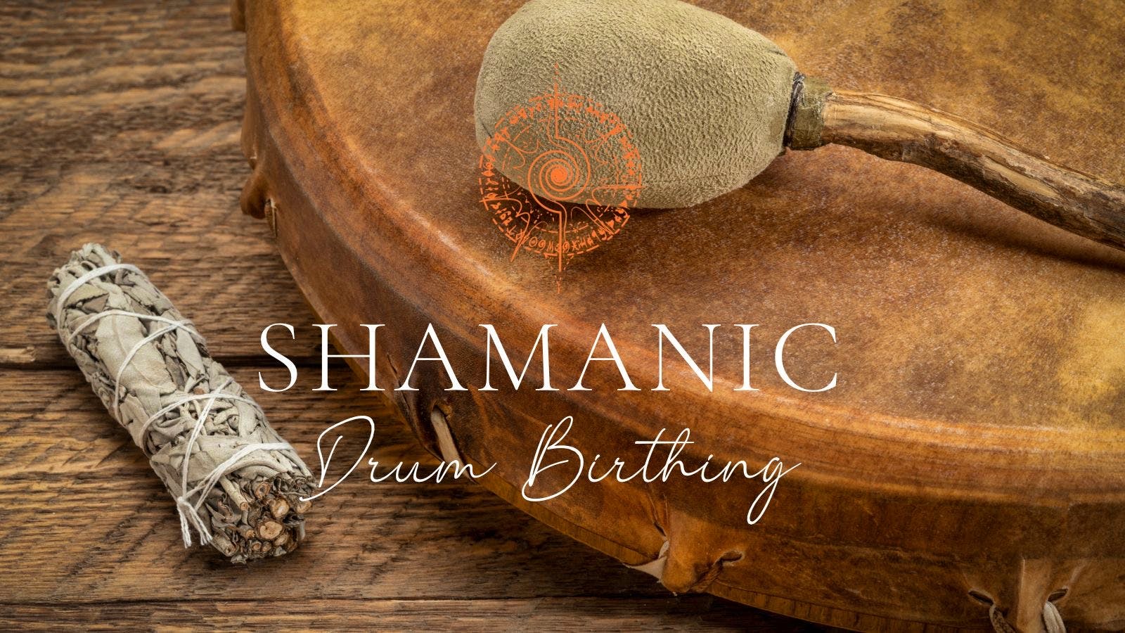 Shamanic Drum Birthing (Sunday 22nd June) @ The Lighthouse Hub 11AM