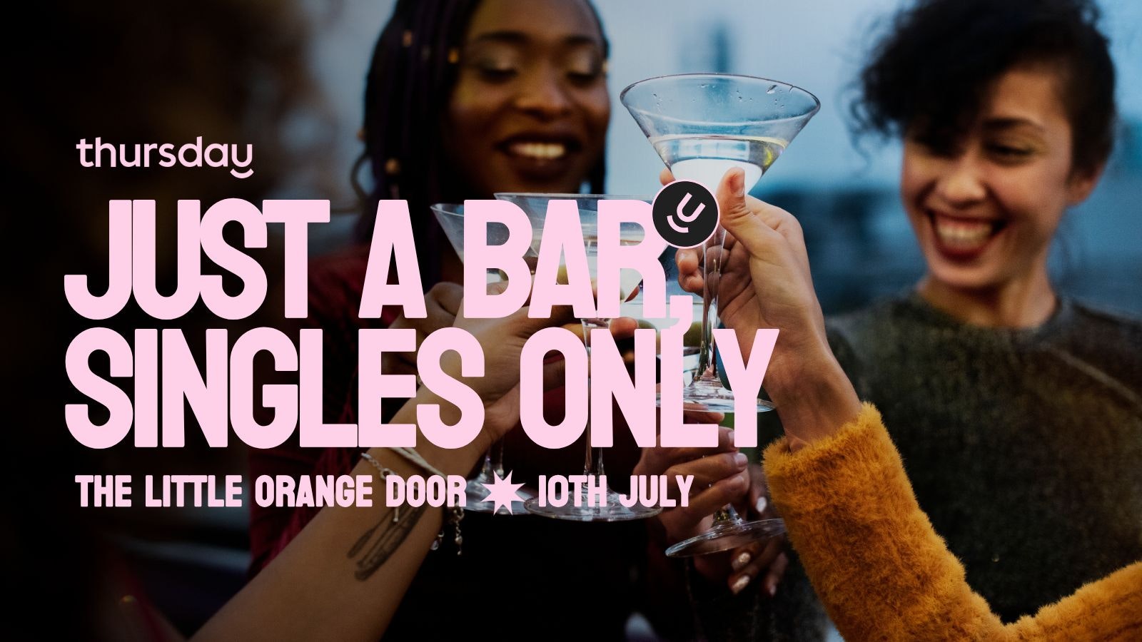 Thursday | The Little Orange Door | Clapham