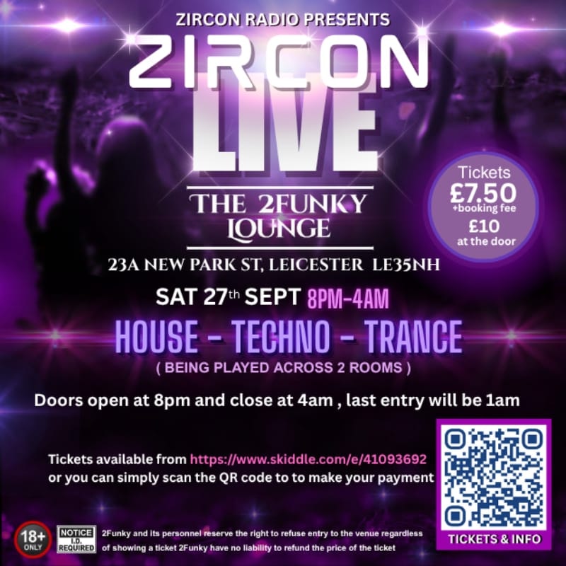 Zircon Live!