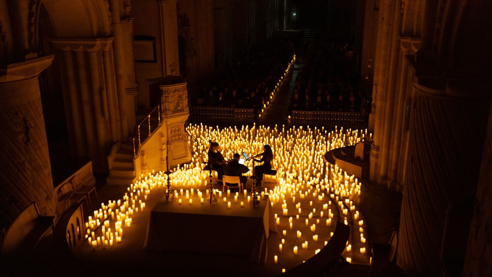 A Ludovico Einaudi Candlelight Experience In Leighton Buzzard 🕯️Saturday 23rd August