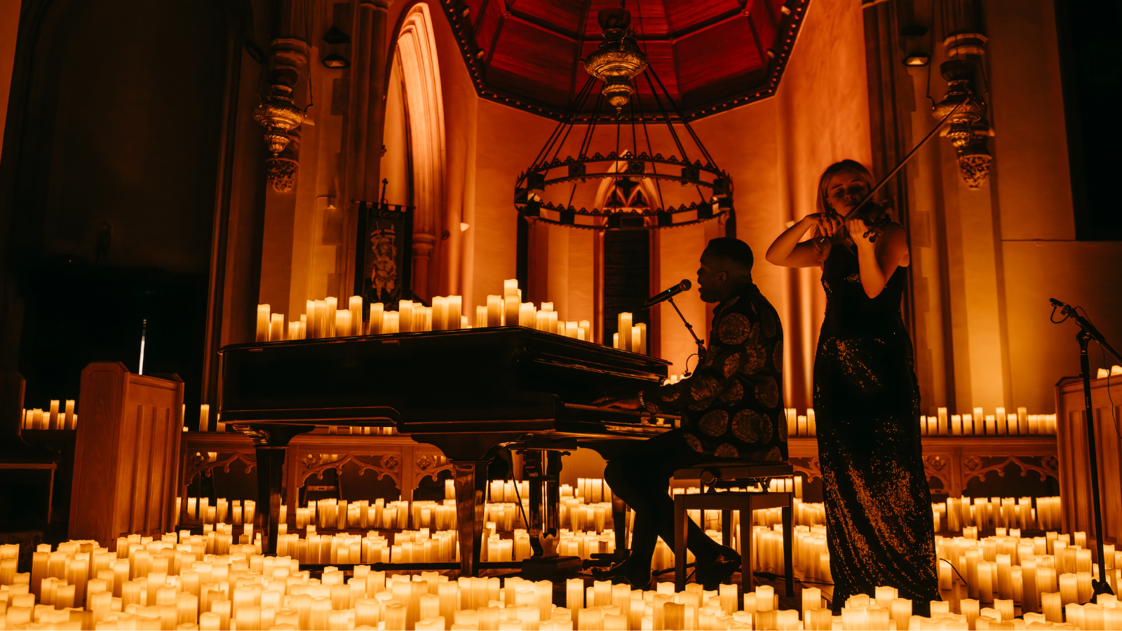 A Coldplay Candlelight Experience In Wilmslow 🕯️Saturday 23rd August