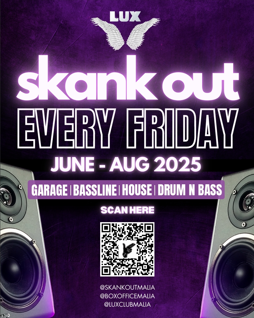 Skank Out