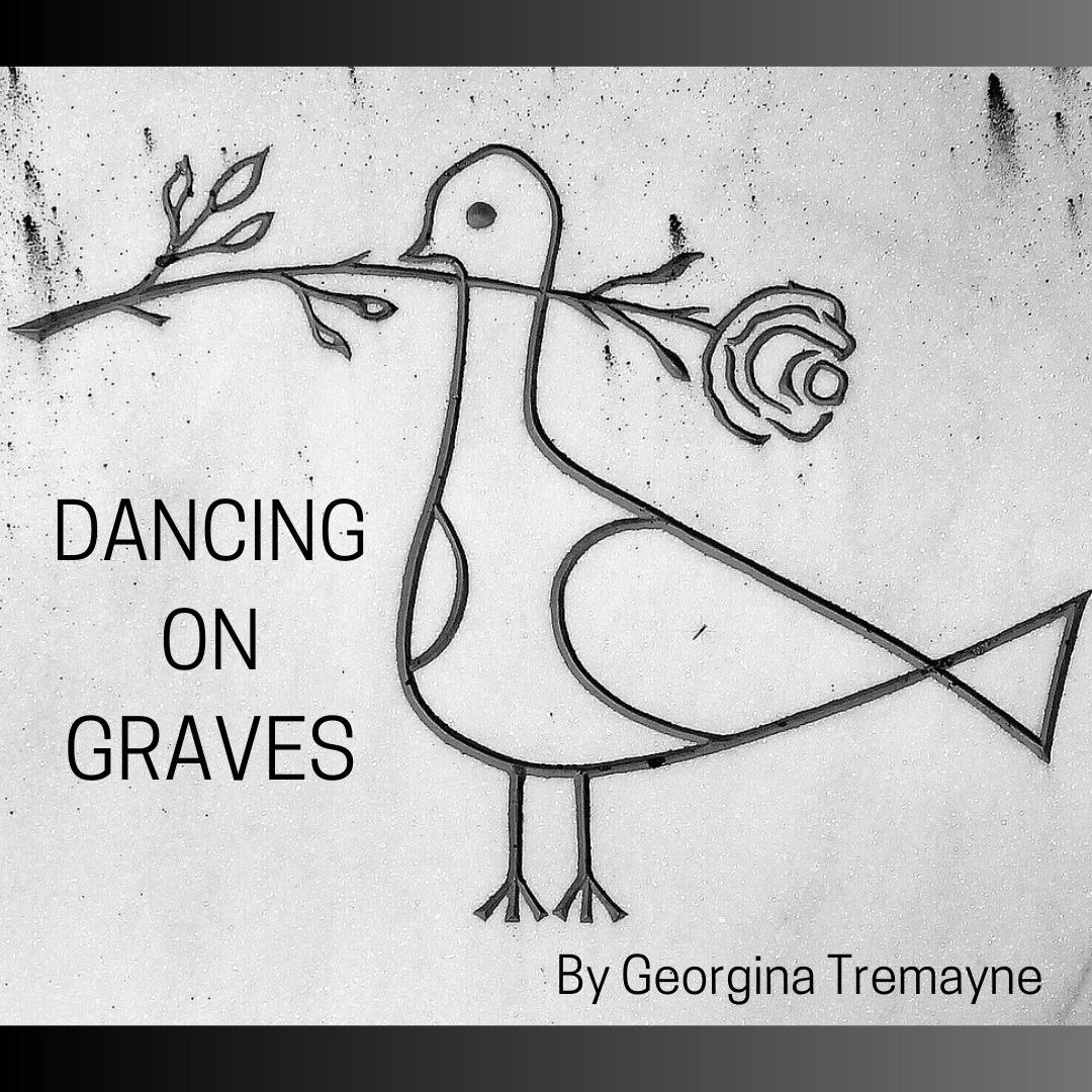 rehearsed reading of quirky comedy/drama:  ‘Dancing on Graves’  by Georgina Tremayne (Quiggly Room)