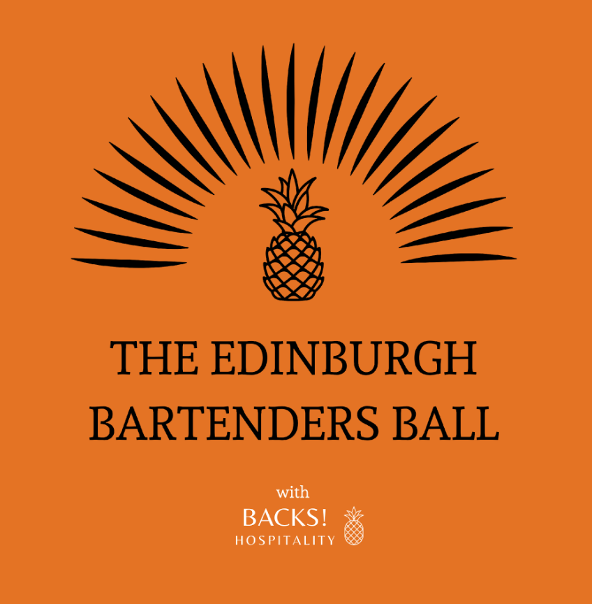 The Edinburgh Bartenders Ball 2025