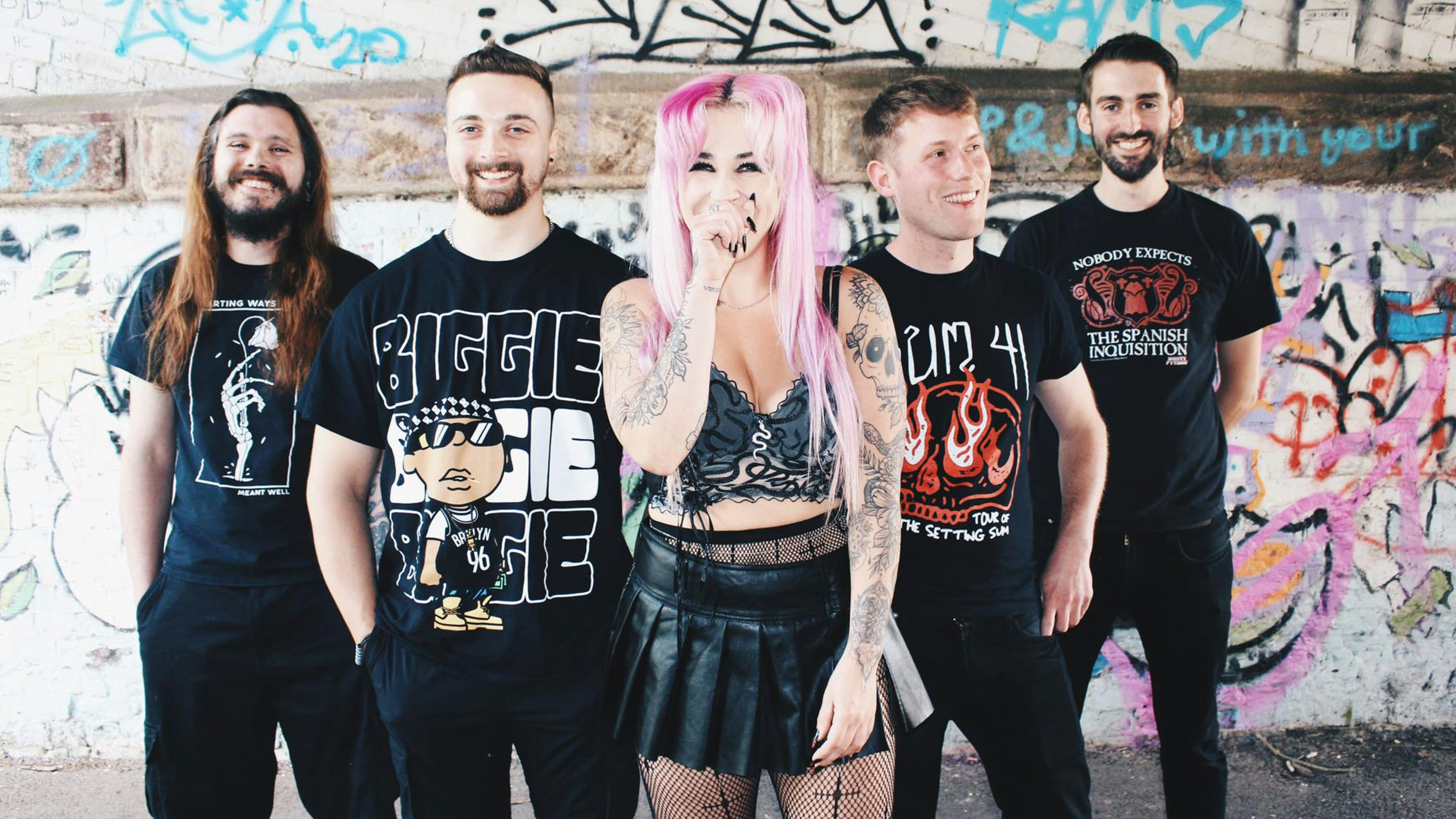 Pop Goes Metal + Kelly Bolland