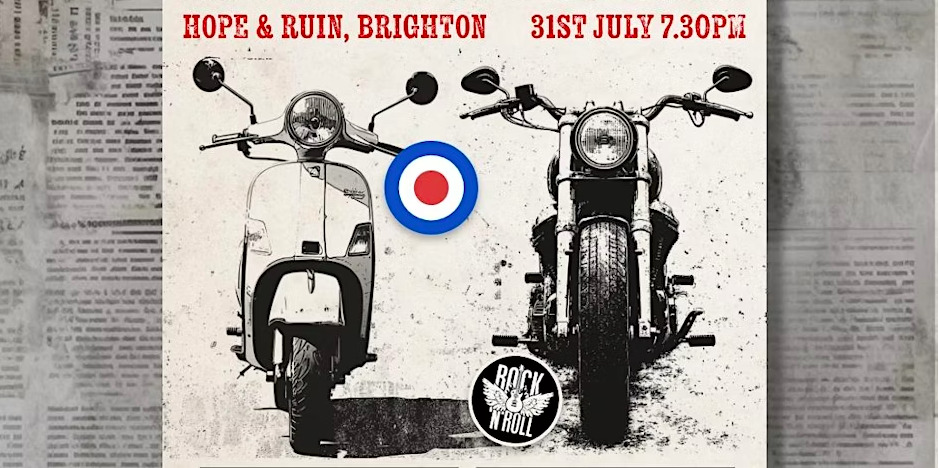 Mods vs Rockers
