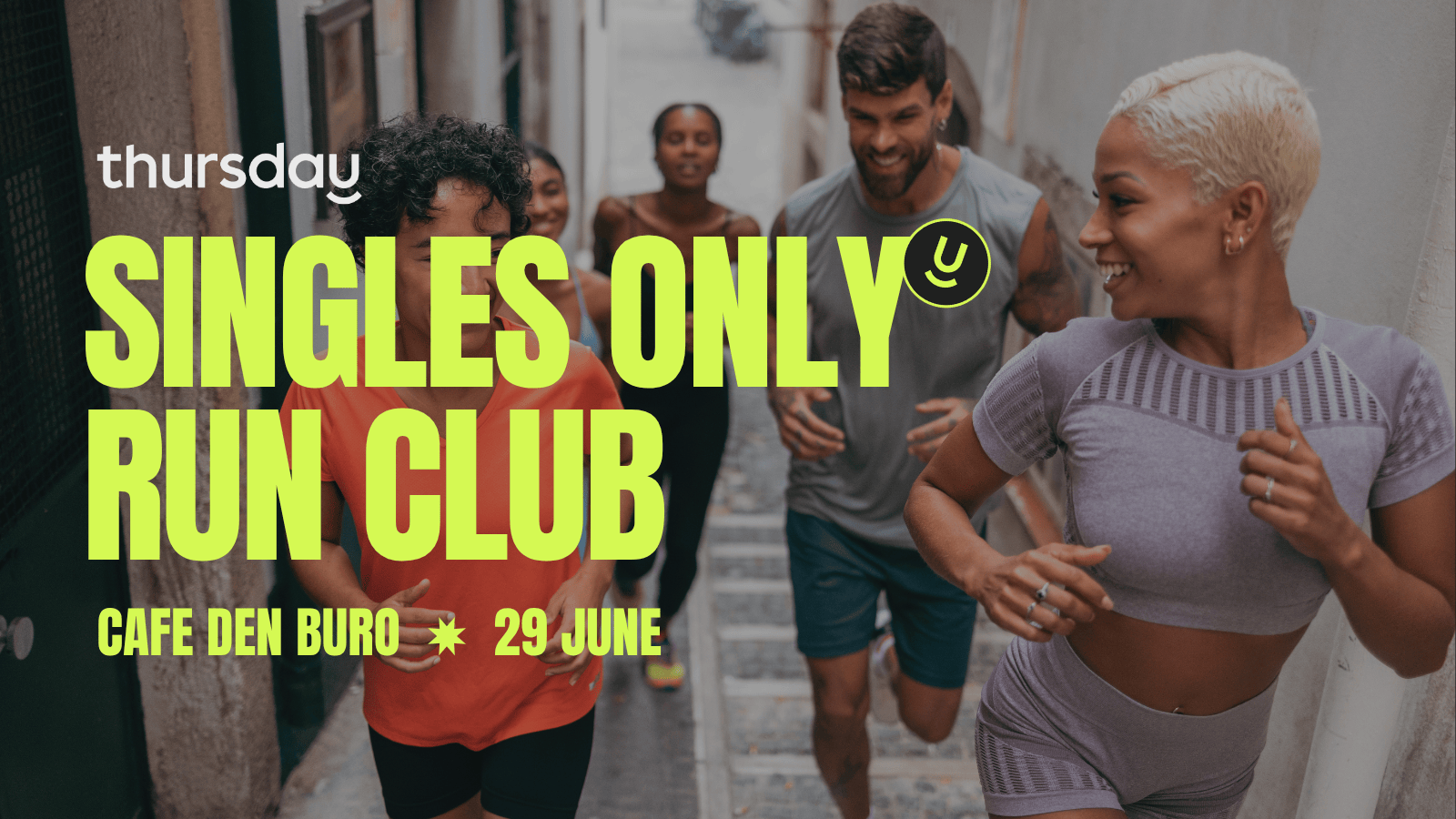 Sunday | Runnin’ & flirtin’ from Antwerpen Zuid | Antwerp