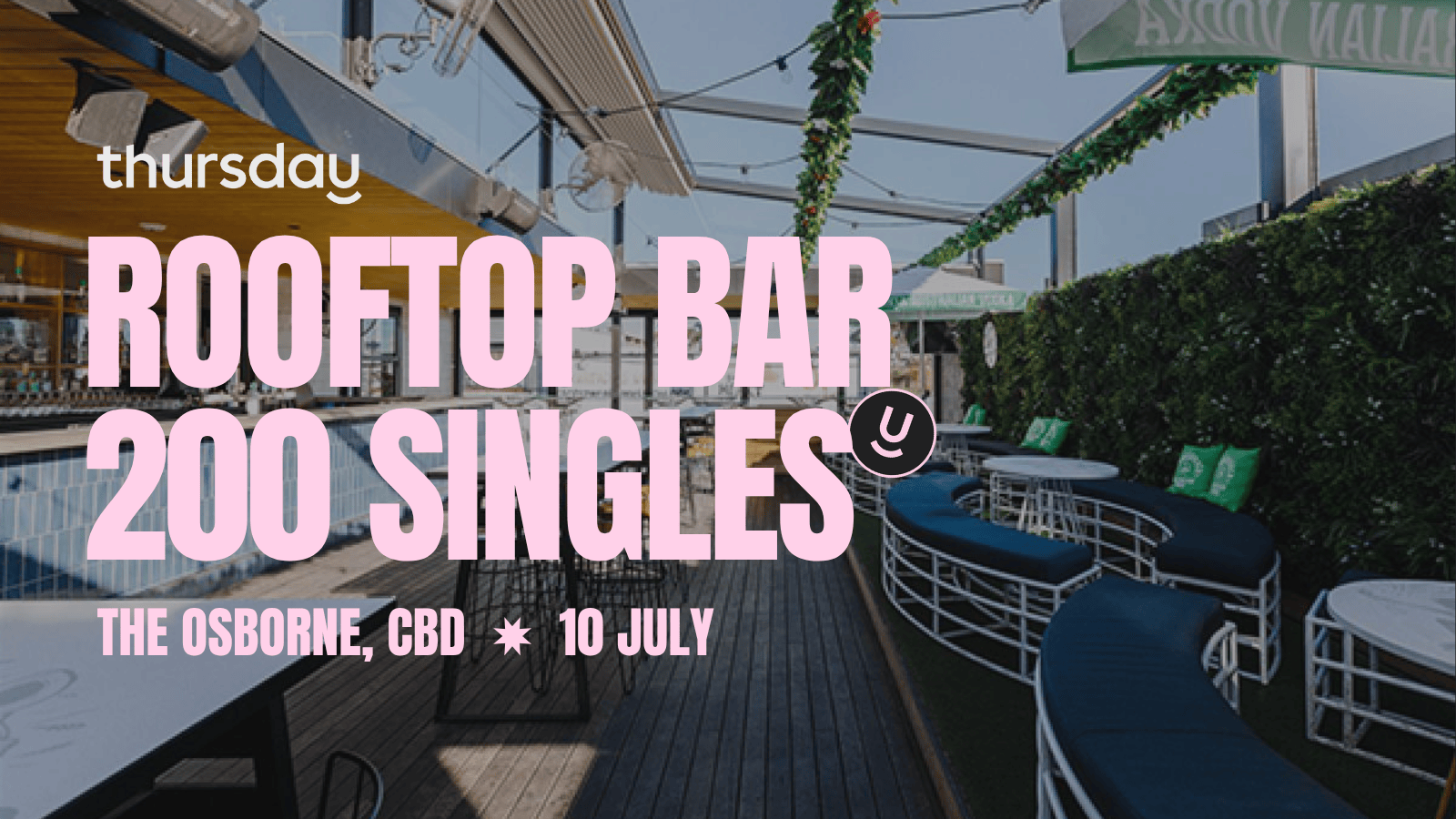 Thursday | The Osborne | South Yarra