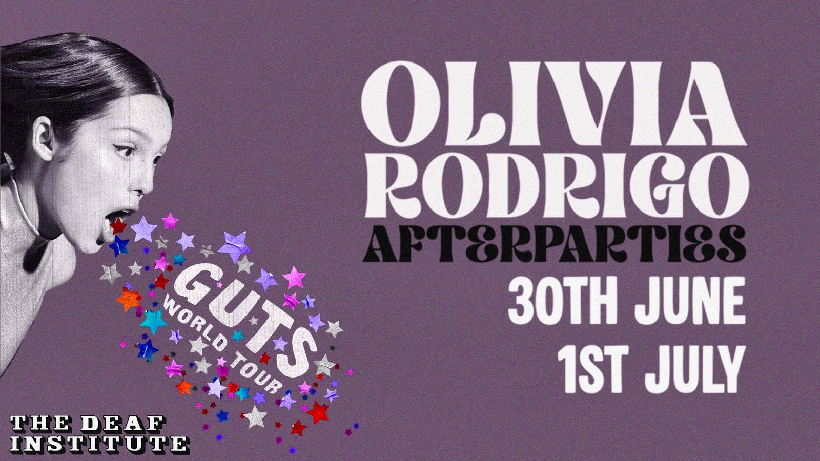 Olivia Rodrigo Afterparty!… Bad Idea Right? (Wrong.)