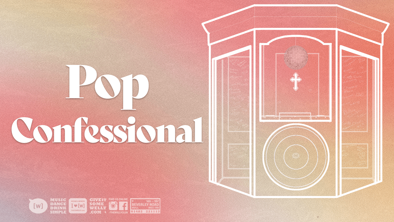 Pop Confessional
