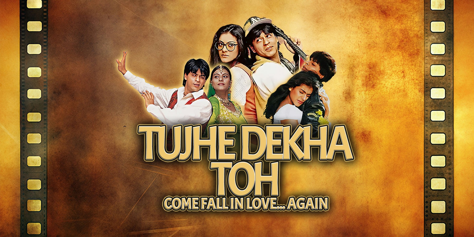 Palat : Come Fall in Love Again | Celebrating 30 Years Of DDLJ – Sutton Coldfield