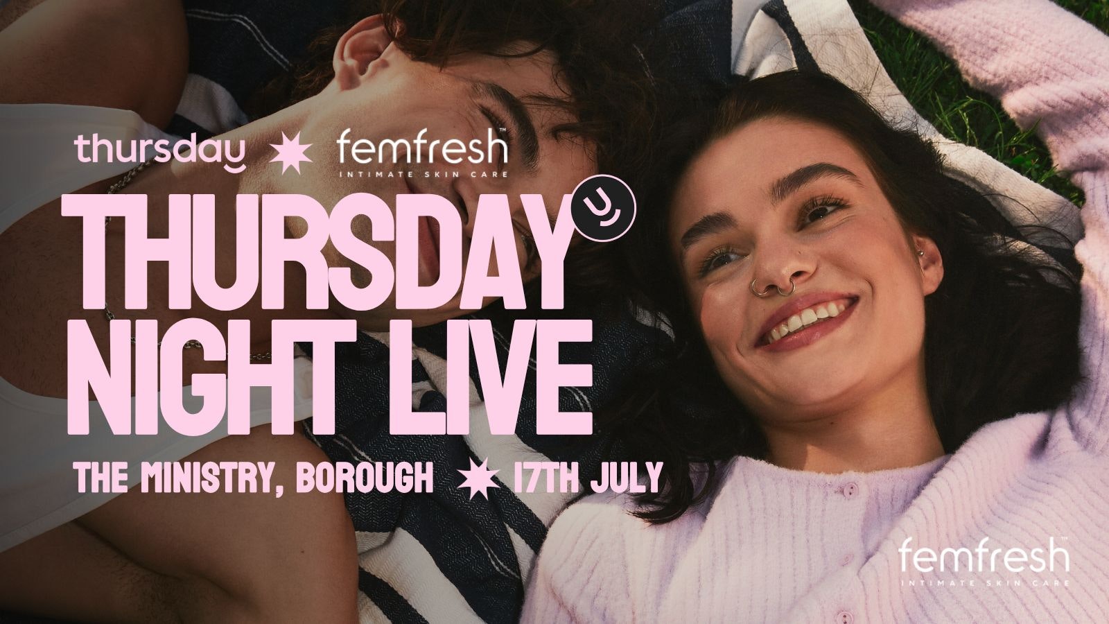 Thursday | Boldest Dating Event of the Year! (21-35) | Borough