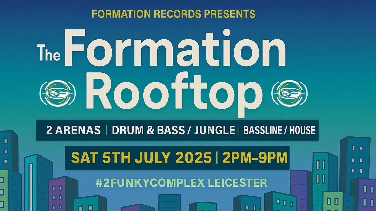 Formation Rooftop
