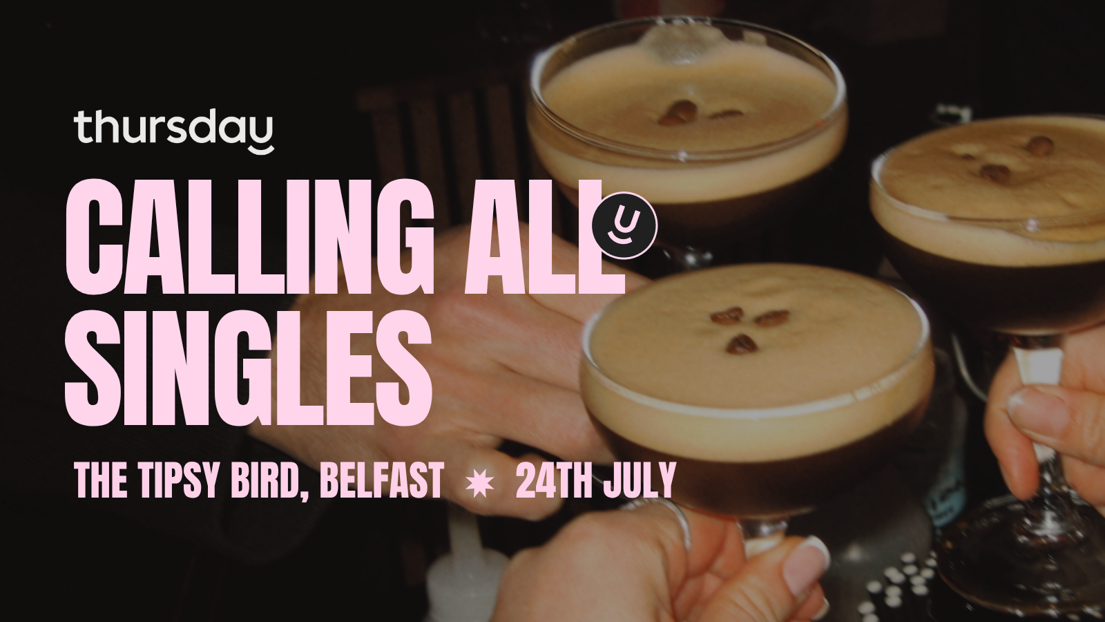 Thursday | The Tipsy Bird | Belfast