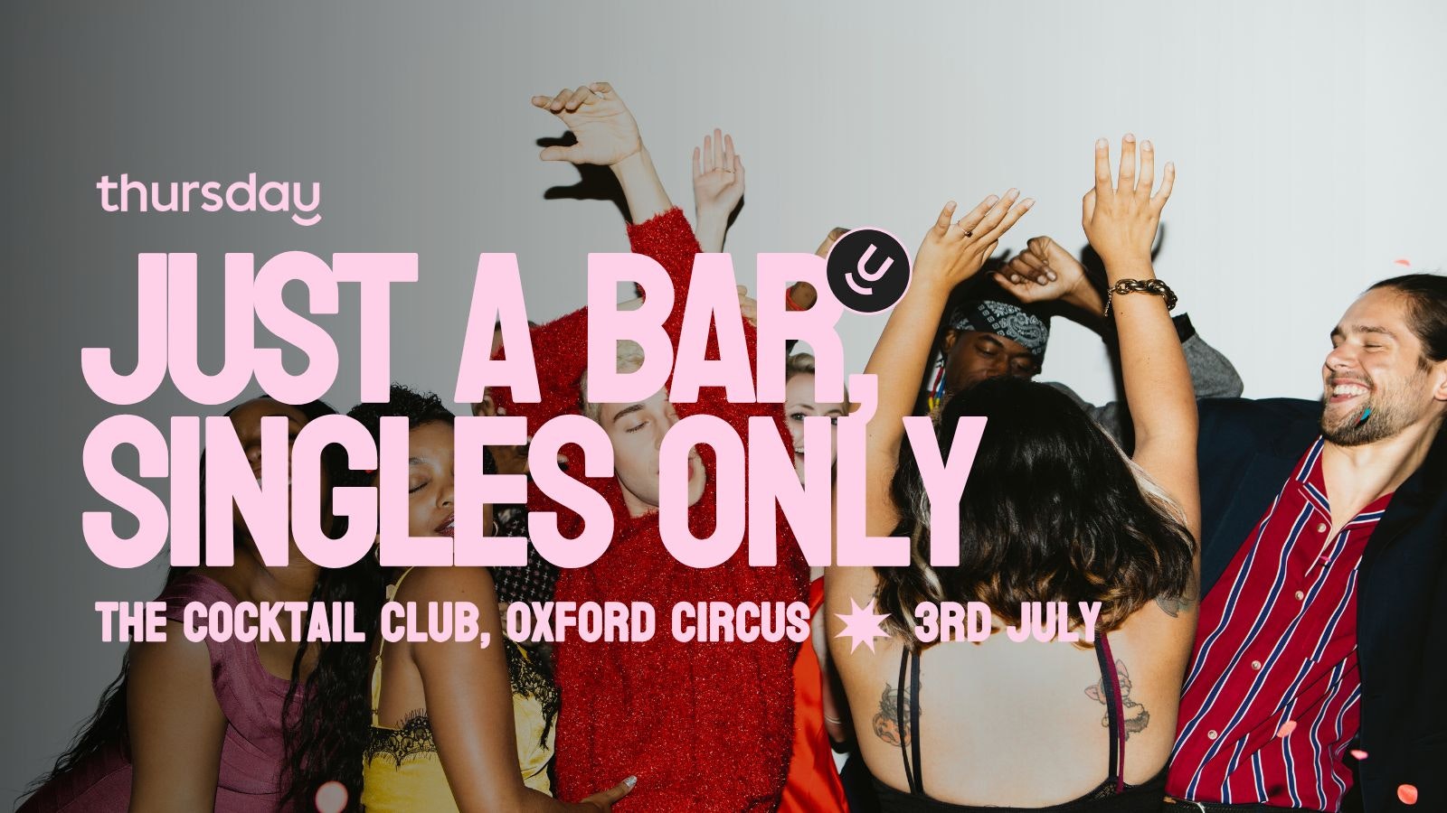 Thursday | The Cocktail Club | Oxford Circus