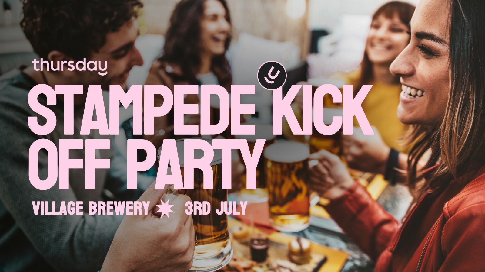 Thursday | Village Brewery Stampede Kick-off | Calgary