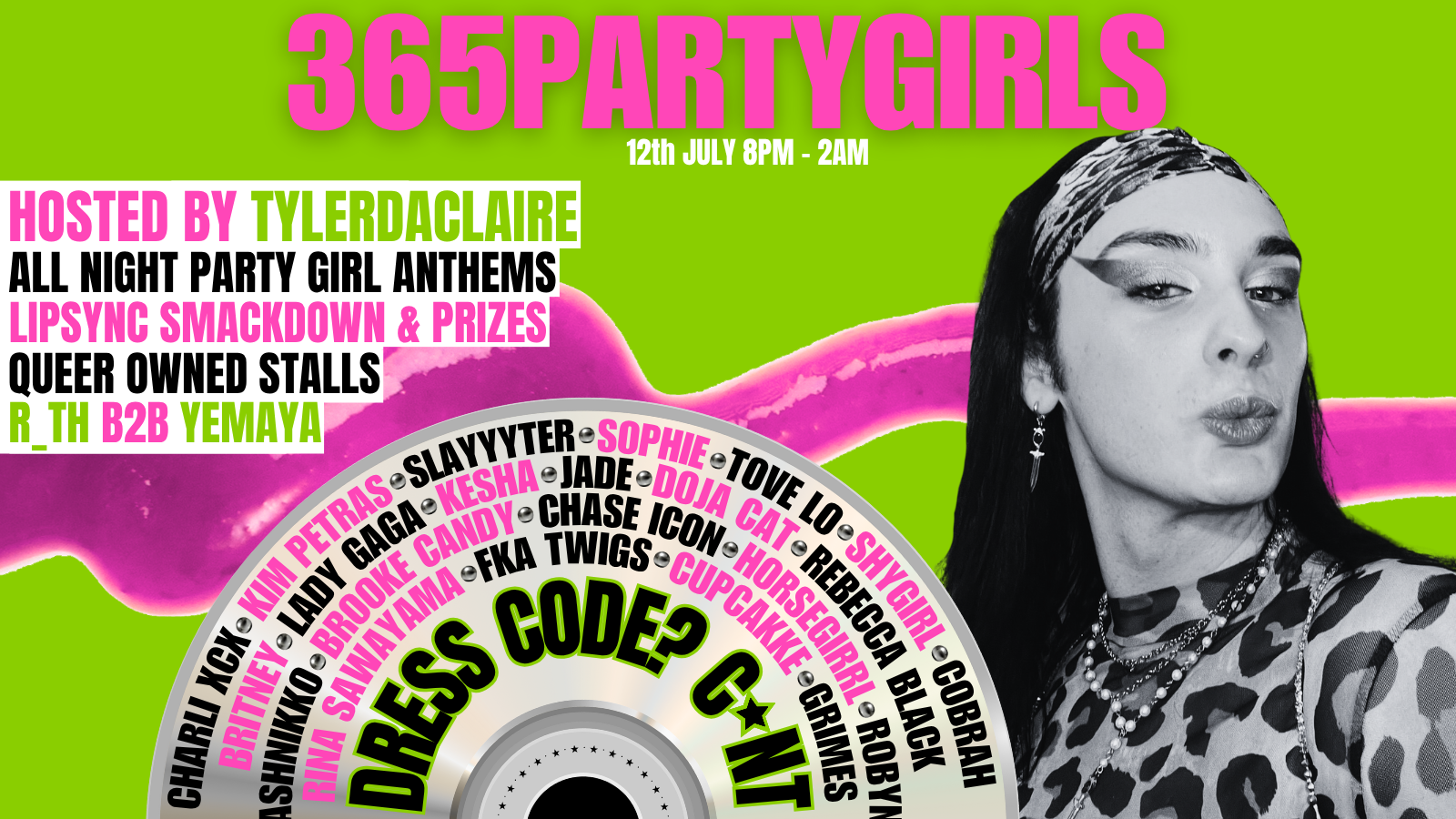 365PARTYGIRLS