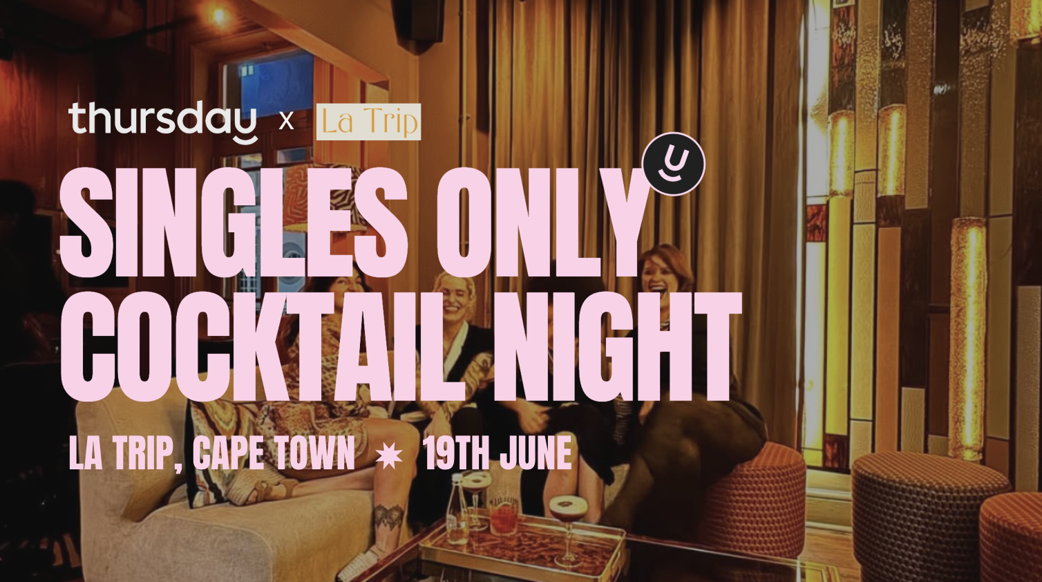 Thursday | Cocktail Bar | Cape Town