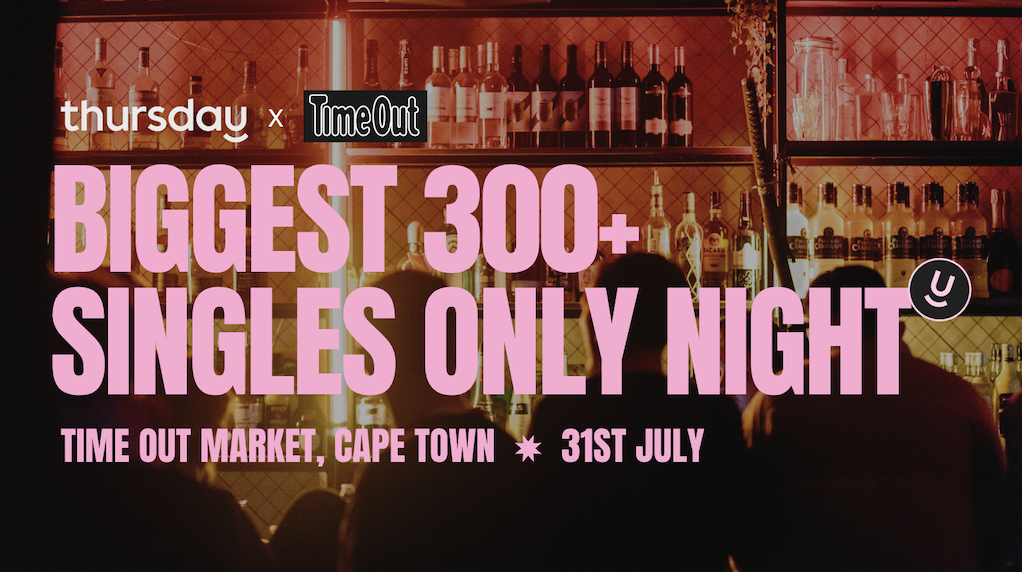 Thursday | Time Out Market | Cape Town