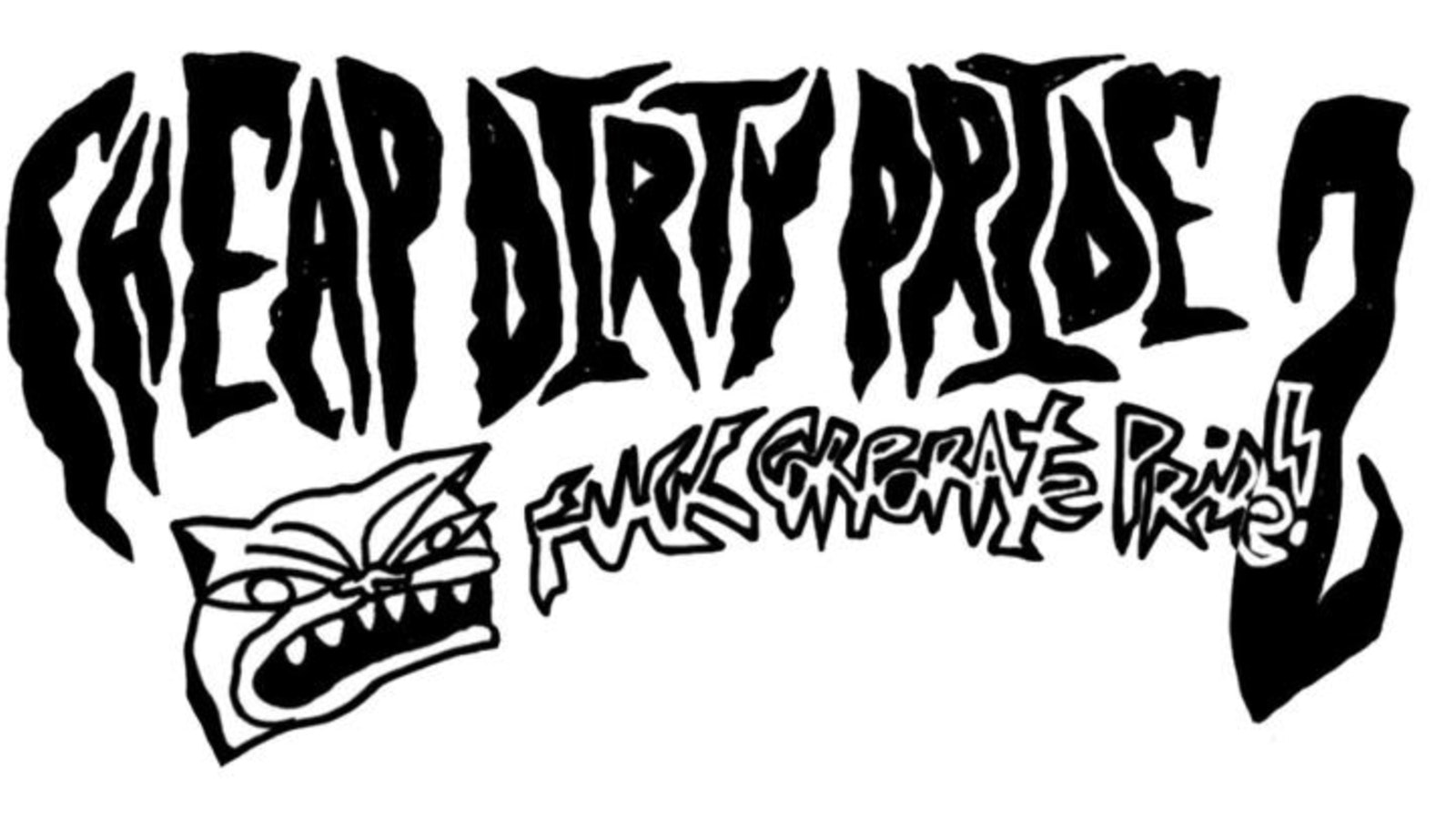 Cheap Dirty Pride 2