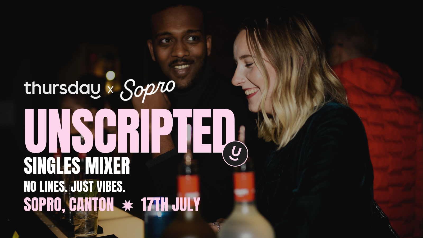 Thursday | Unscripted | Sopro